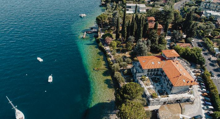 La terrazza sul lago di Villa Maria photo 3