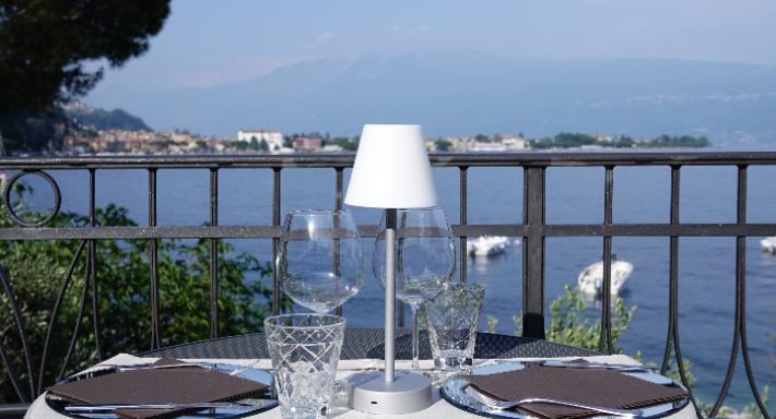 La terrazza sul lago di Villa Maria photo 4