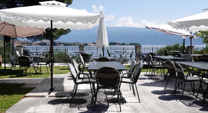 La terrazza sul lago di Villa Maria photo 5