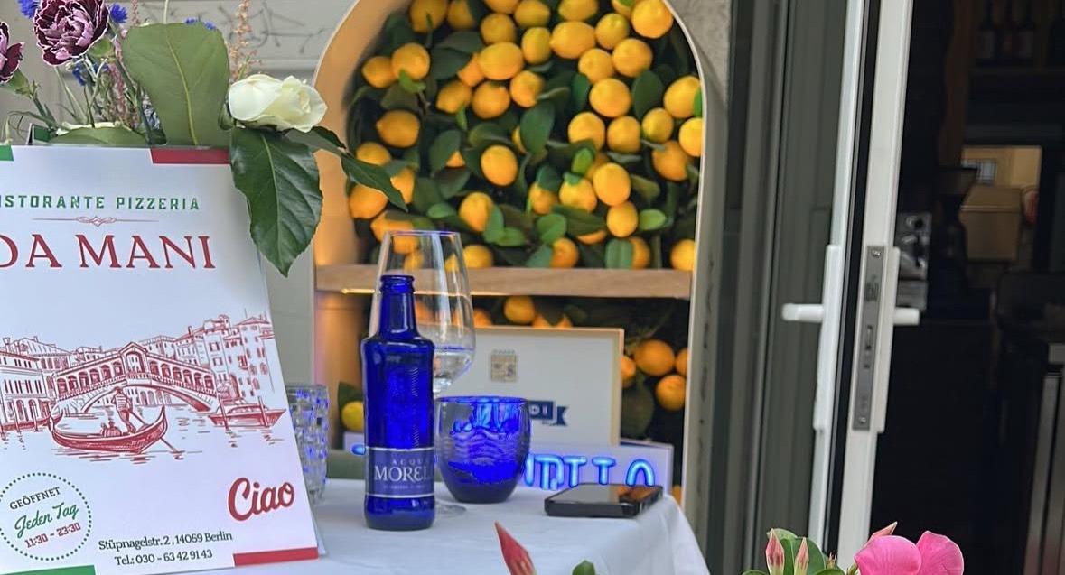 La Trattoria Da Mani photo 3