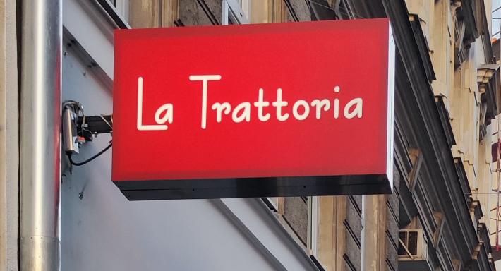 La Trattoria photo 1
