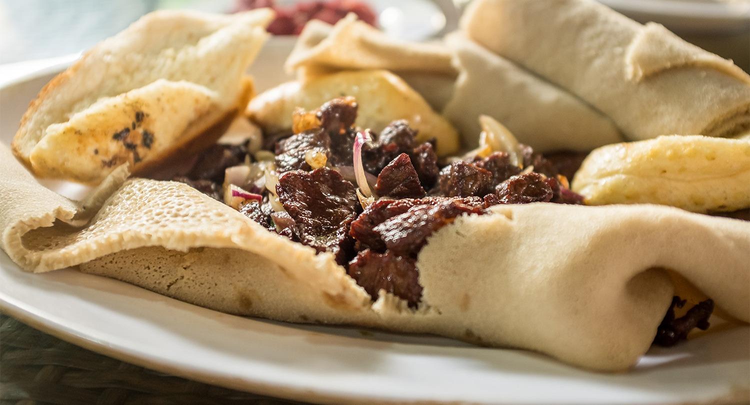 Lalibela taste of Ethiopia