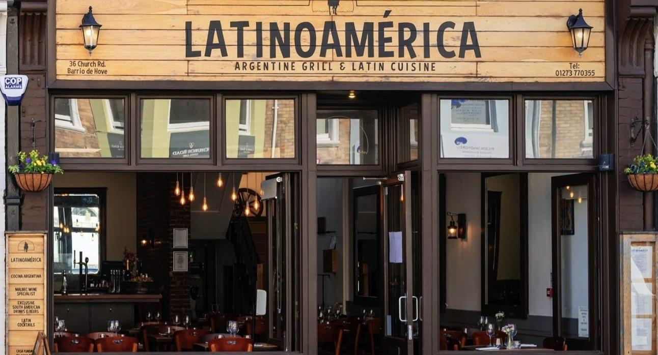 Latinoamerica Argentine Restaurant photo 3