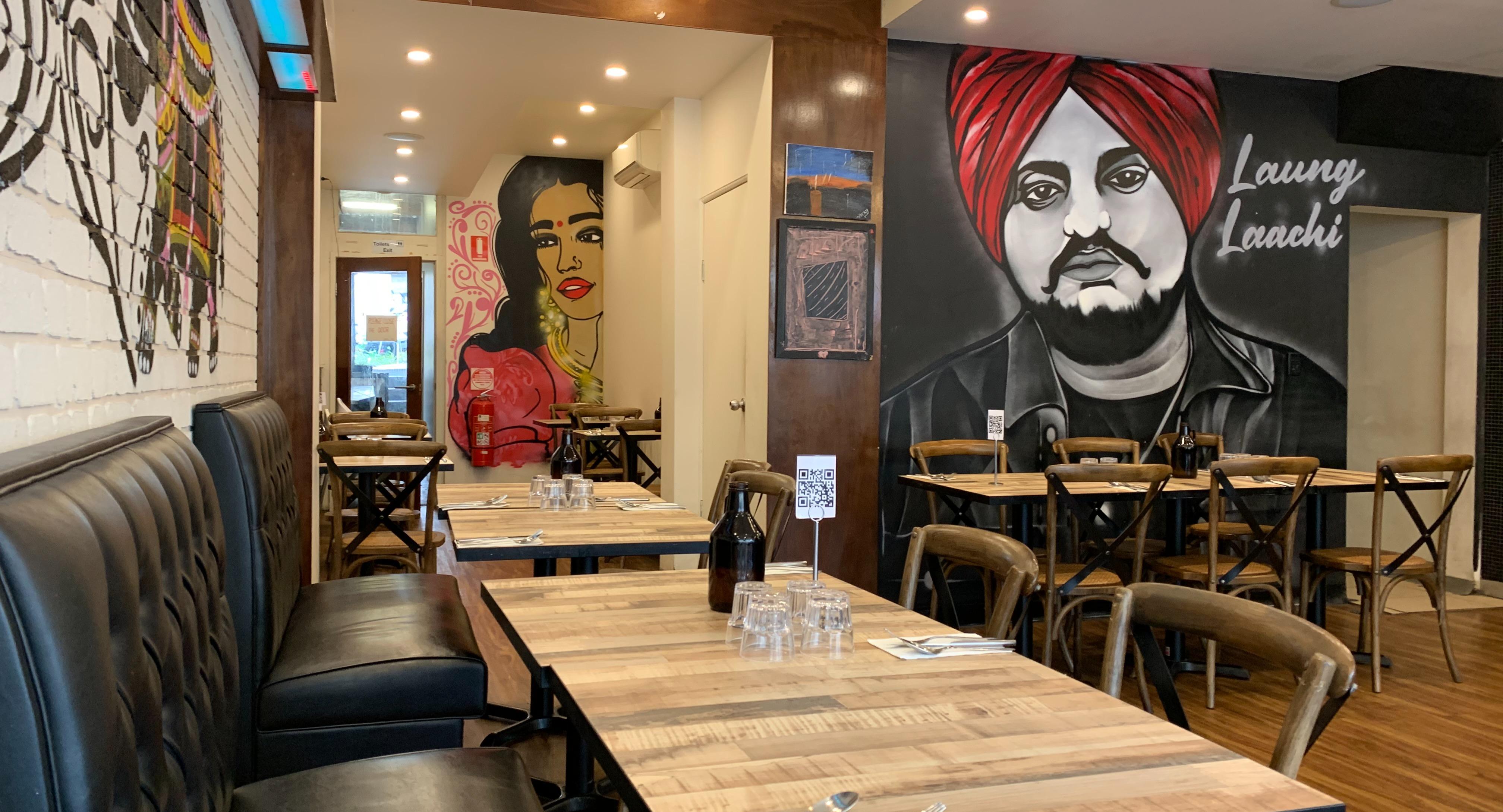 Laung Laachi Indian Restaurant Hawthorn