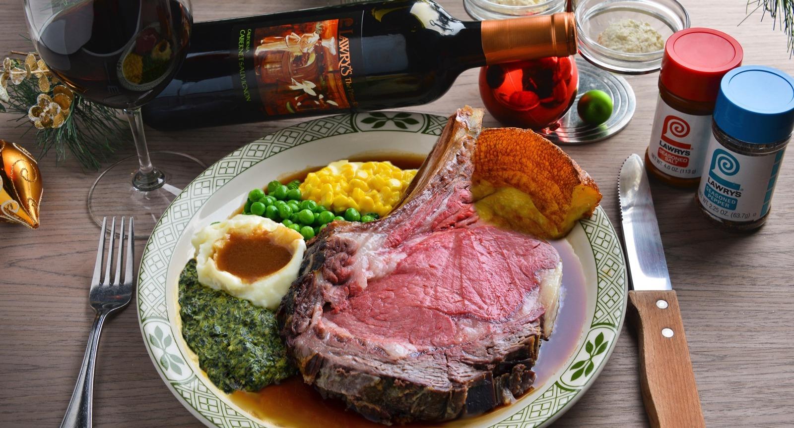 Lawry's The Prime Rib photo 1