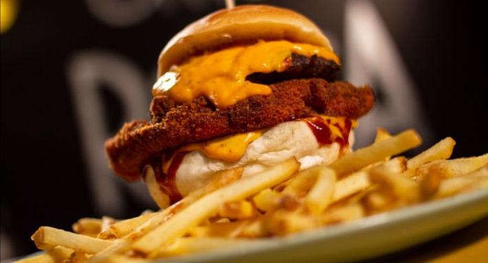 Le Officine Resta ristorante