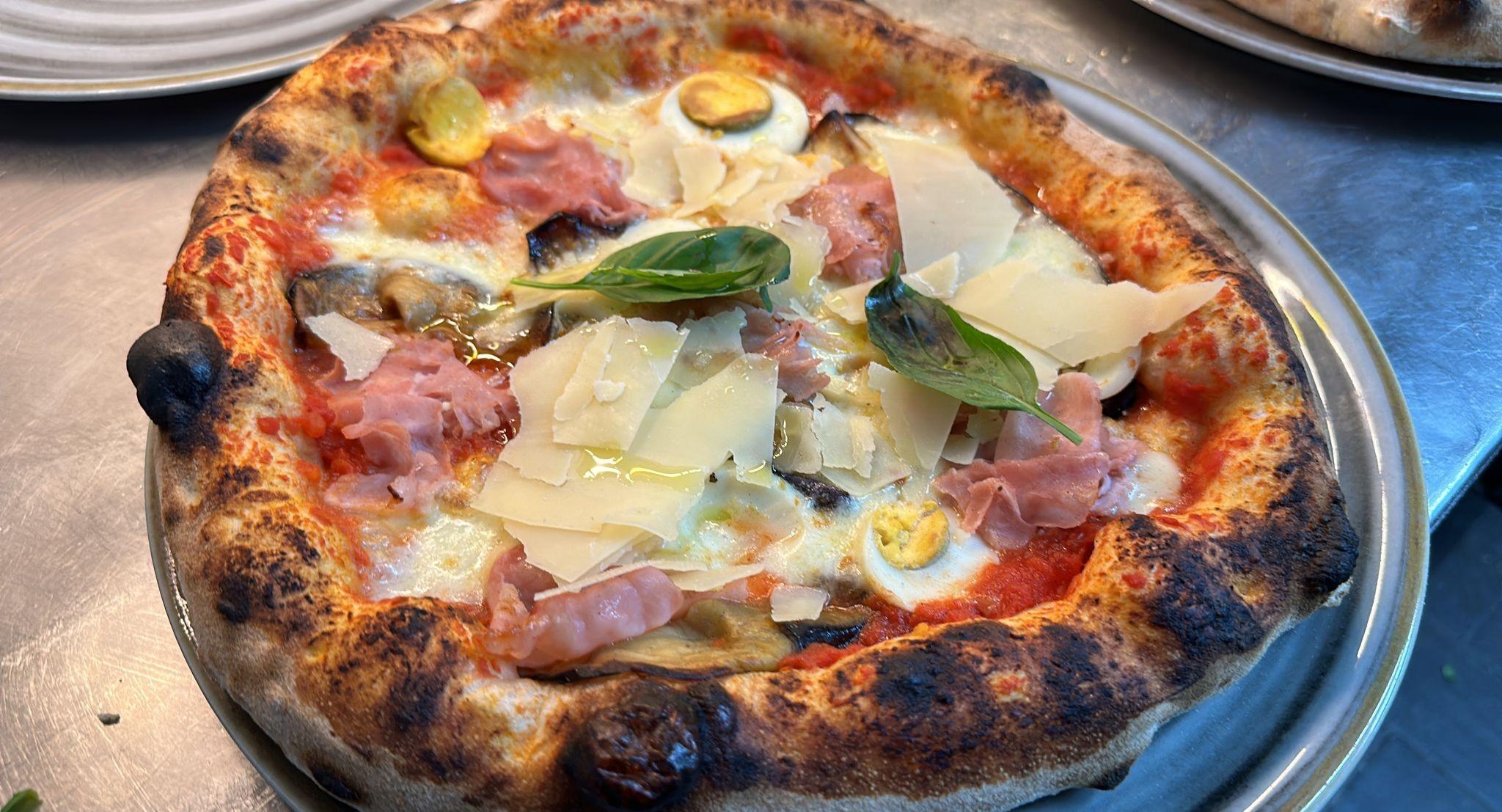 Le Quinte - pizza gourmet