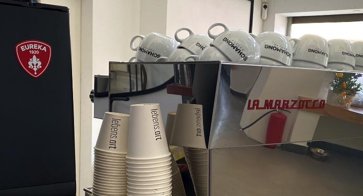 lebens.art - café · concept store · gallery photo 5