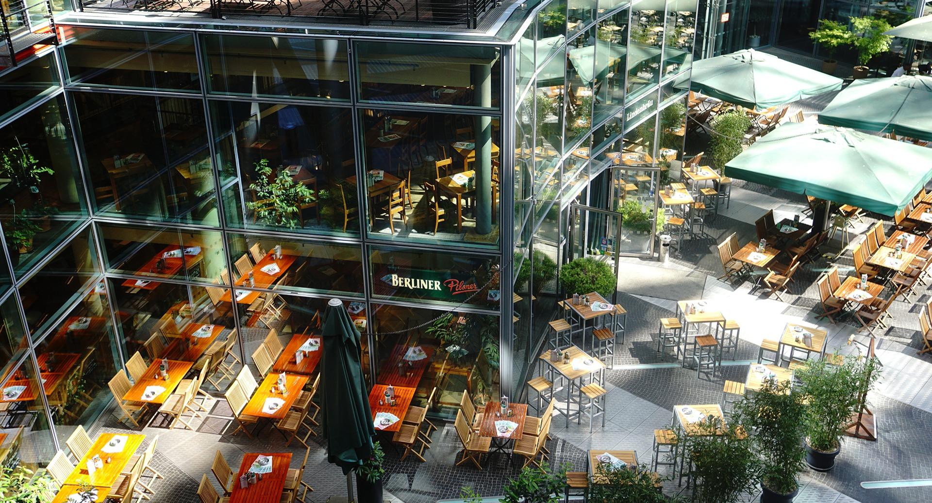 Lindenbräu am Potsdamer Platz photo 2