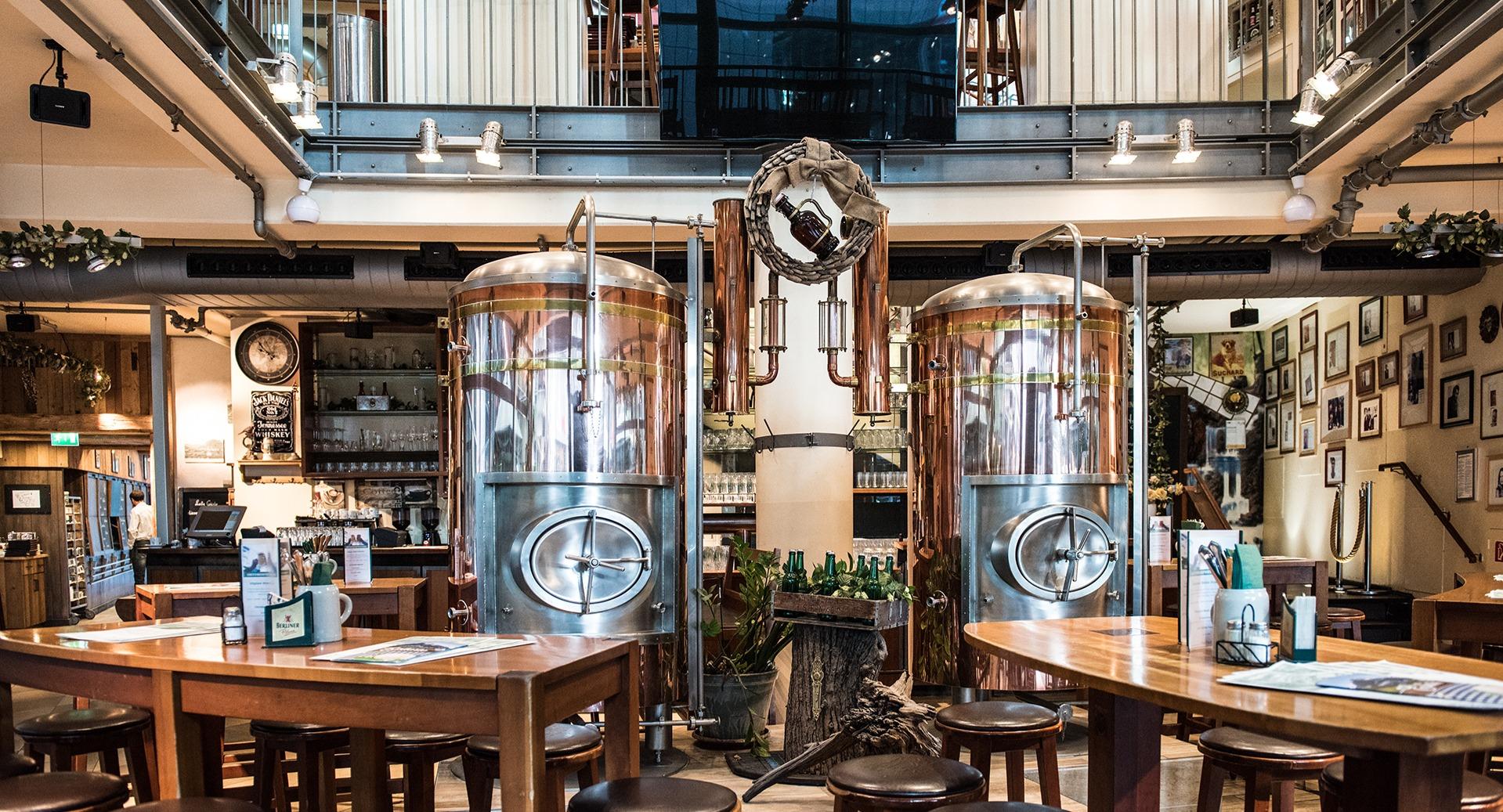 Lindenbräu am Potsdamer Platz photo 4