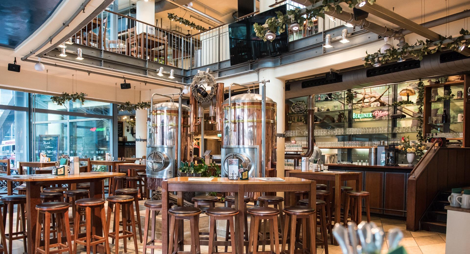 Lindenbräu am Potsdamer Platz photo 5