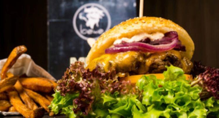 Loewe Burger 2.0 photo 5