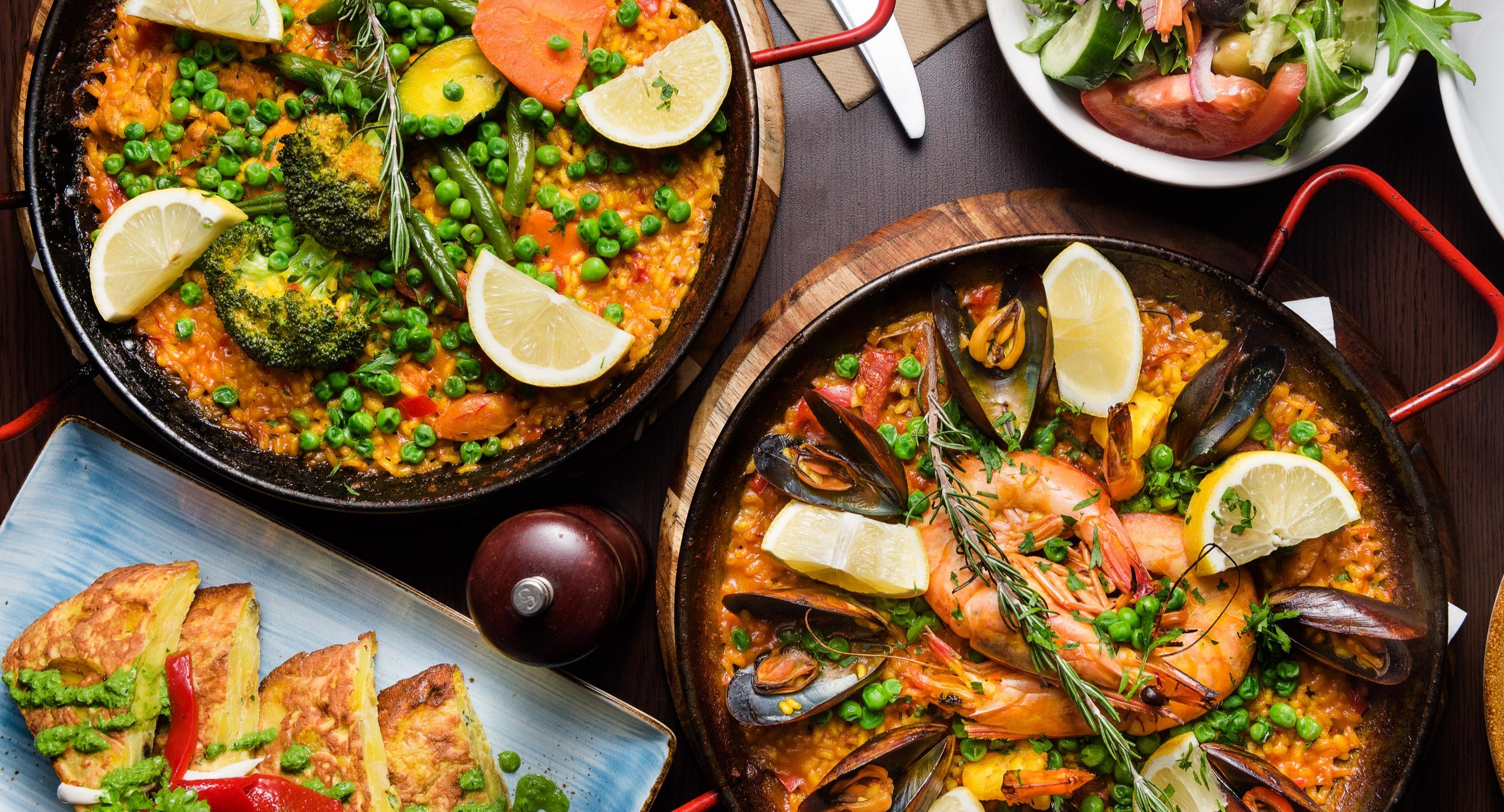 Lola Cocina Spanish Restaurant Crows Nest