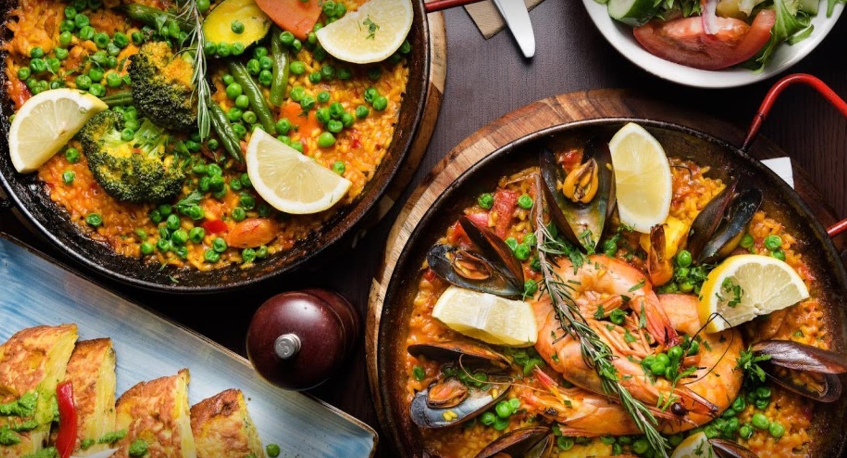 Lola Cocina Spanish Restaurant Parramatta