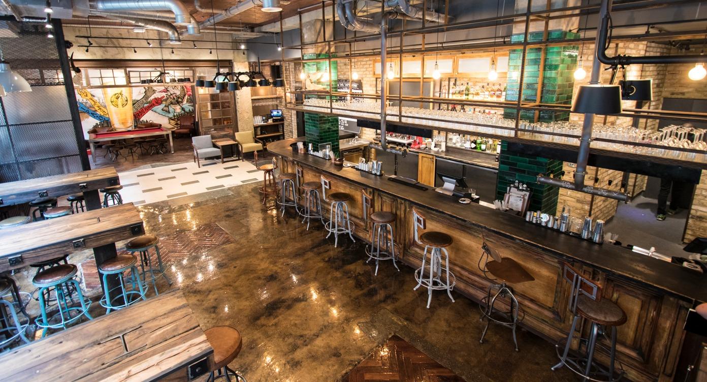 Long Arm Brewery & Tap Room photo 1