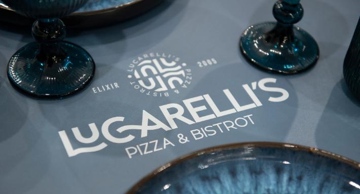 Lucarelli's - Pizza & Bistrot