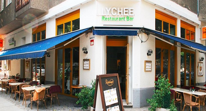 Lychee Restaurant & Bar