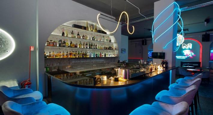 M7 CLUB RISTORANTE GIARDINO