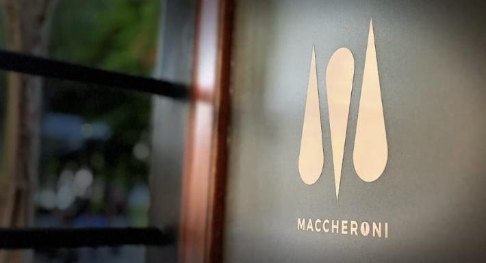 Maccheroni photo 2