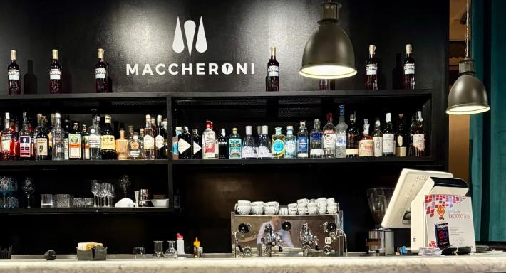 Maccheroni photo 5