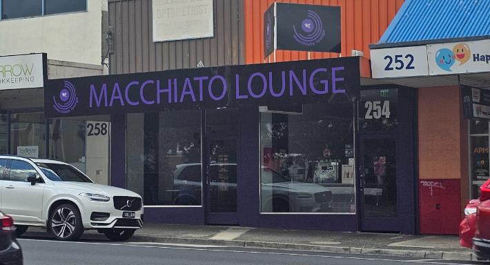 Macchiato Lounge