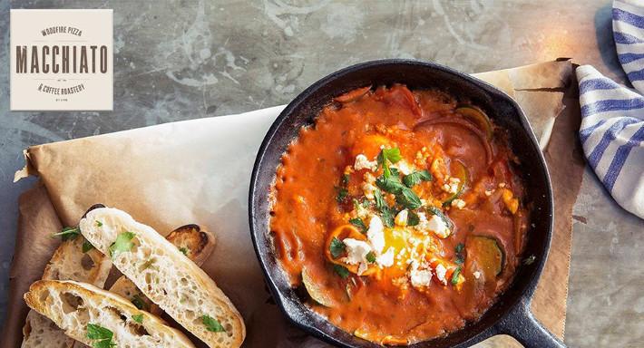 Macchiato Woodfire Pizza and Coffee Roasters