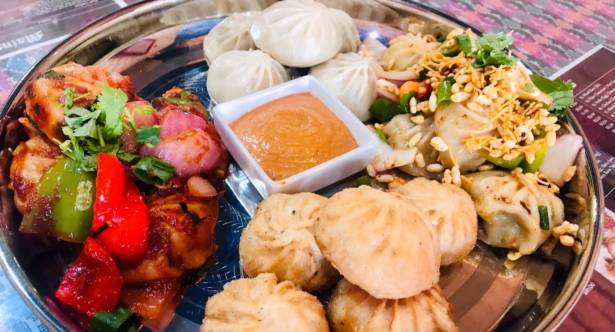 Magic Momo Kafe
