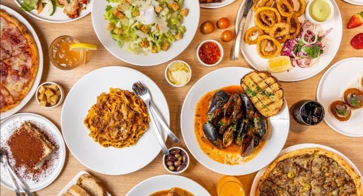 Mandolin Restaurant and Venue