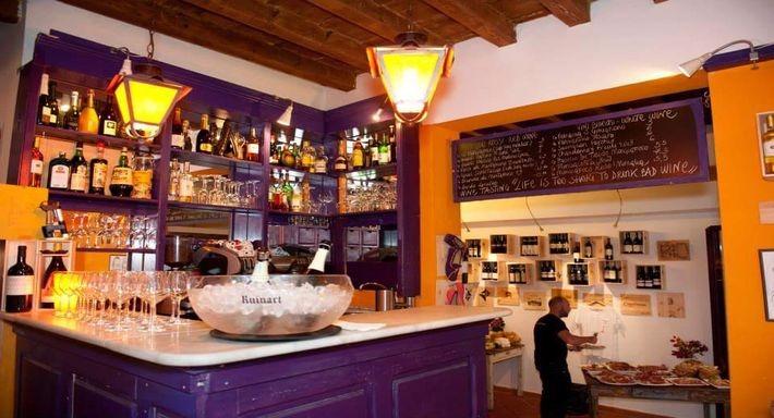 Mangiafoco Osteria Tartuferia