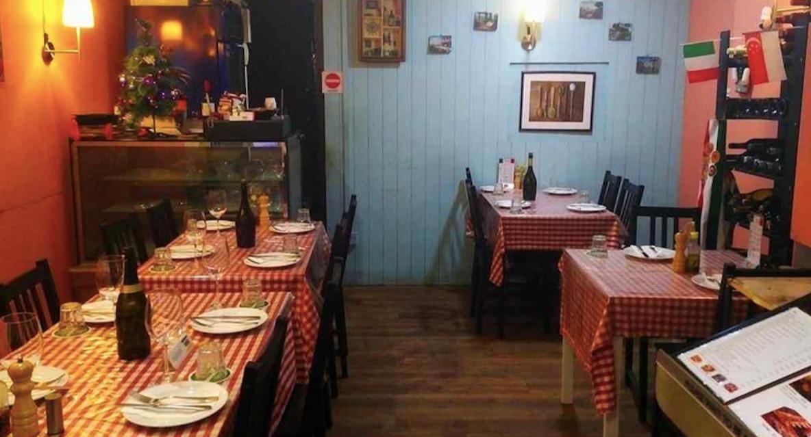 Mangiamo Pizzeria photo 1