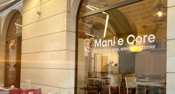 Mani e Core - Ristorante Pizzeria Porto Cesareo