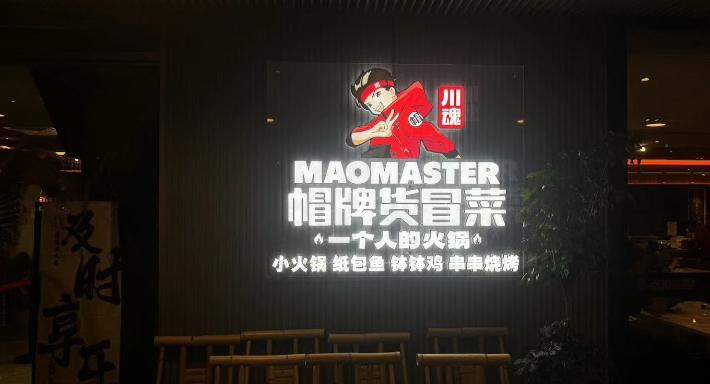 Mao Master 冒牌货冒菜 photo 1