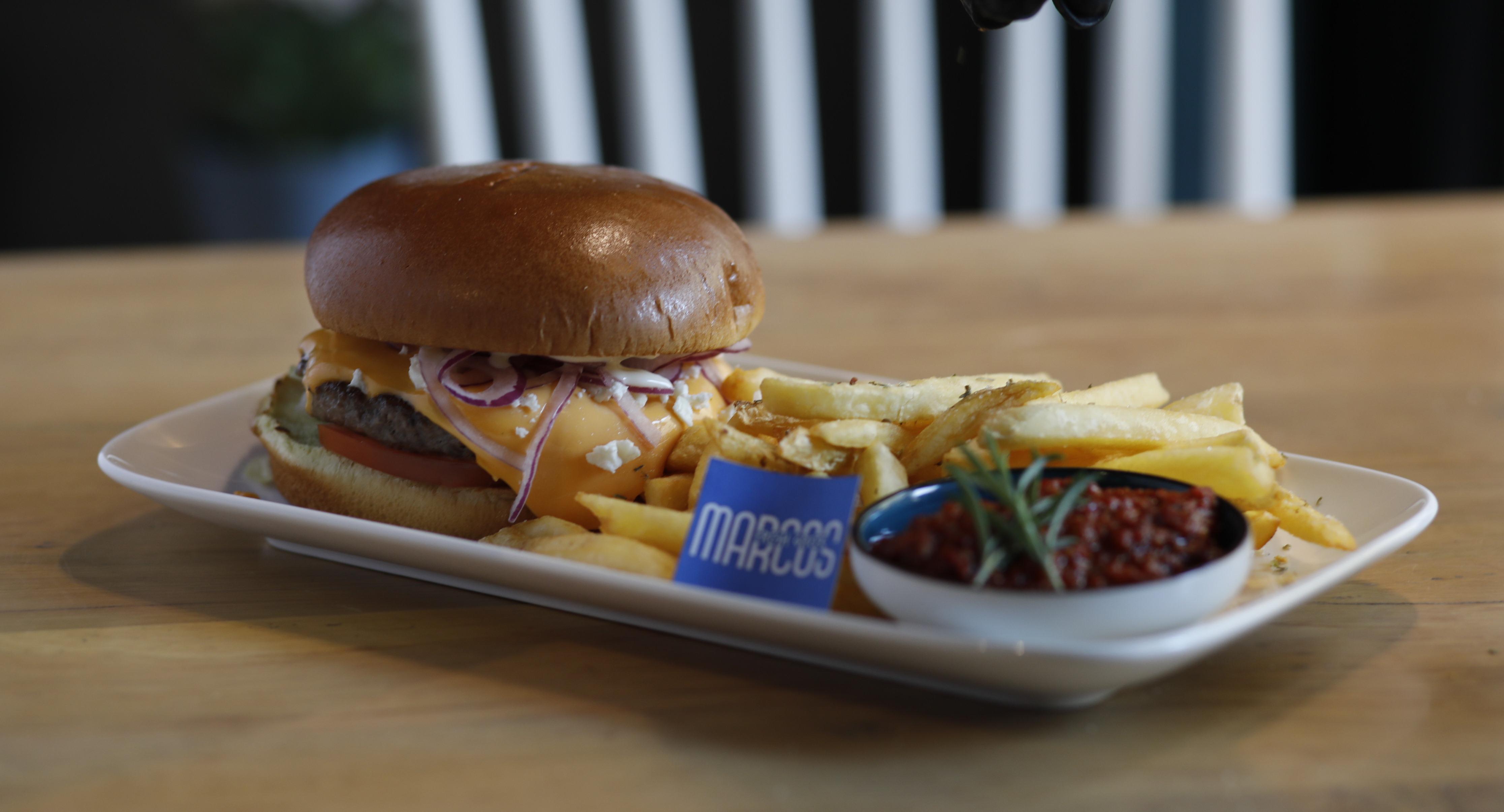 Marco‘s Fresh Greek