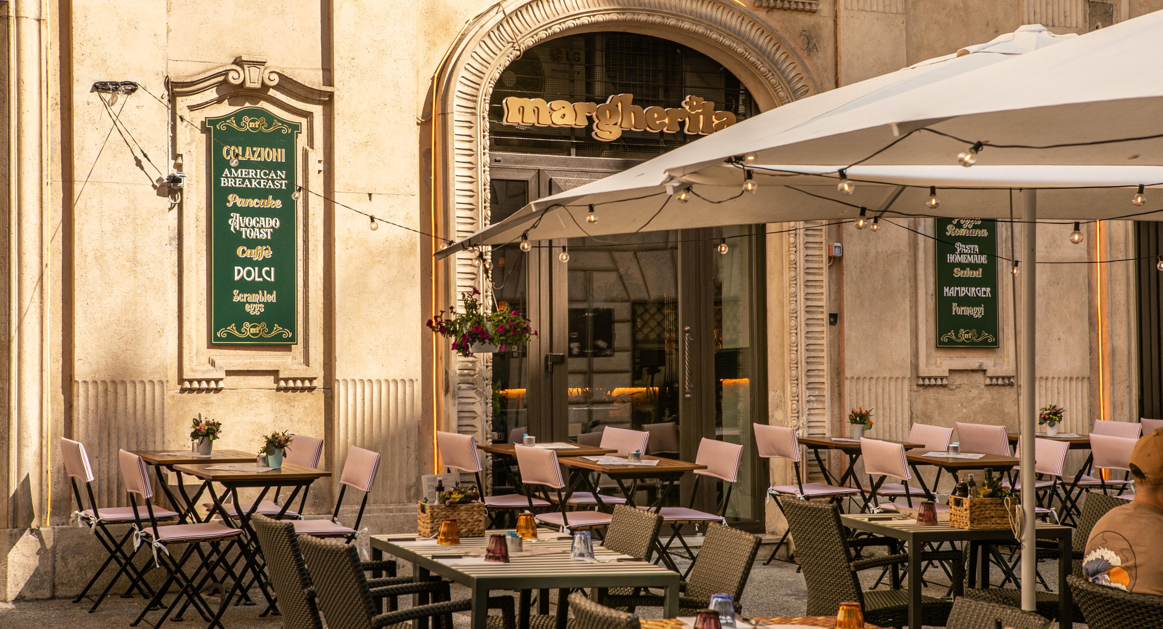 MargheRita Osteria Pizzeria (Alla Scrofa) photo 1