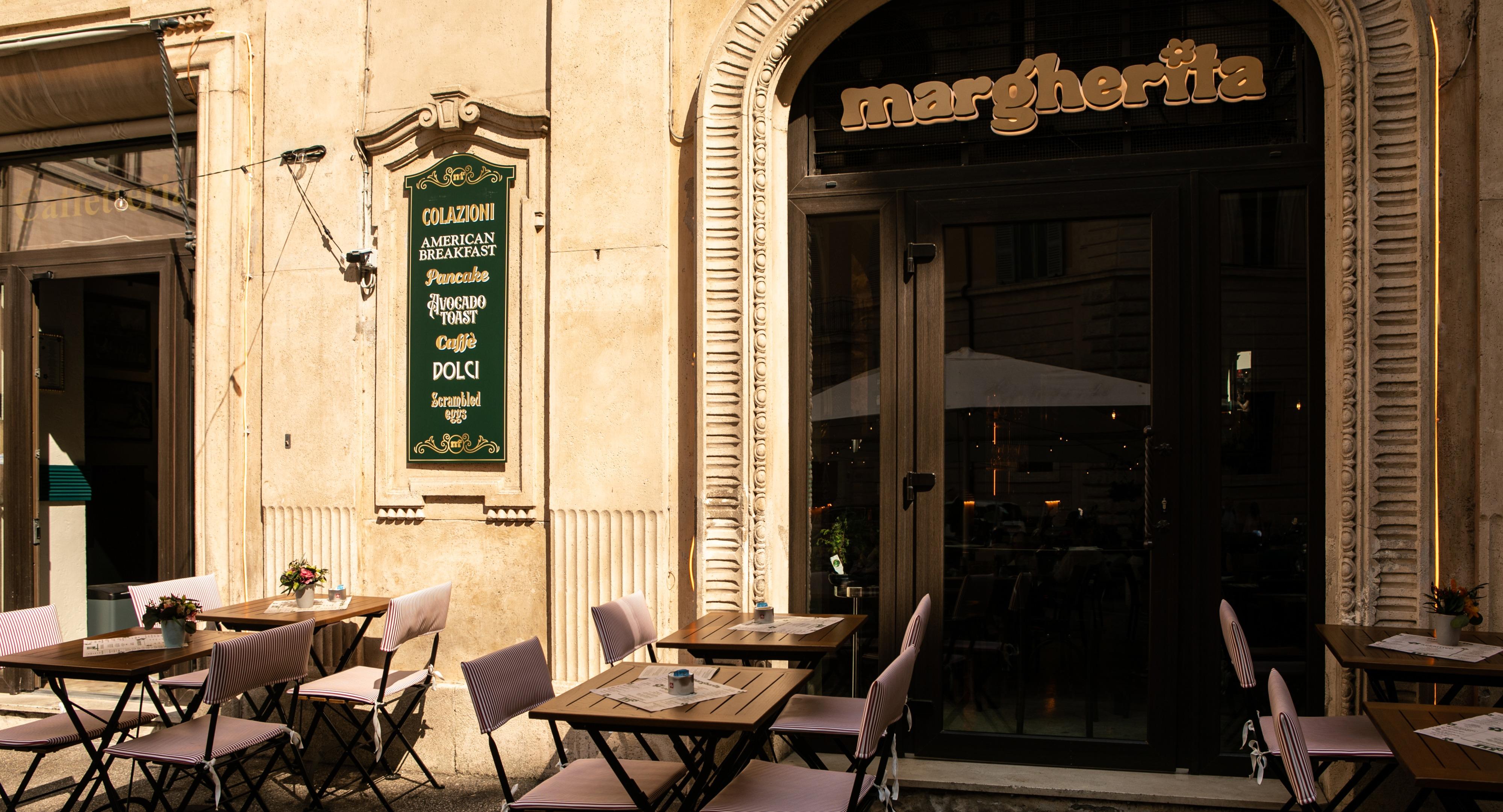 MargheRita Osteria Pizzeria (Alla Scrofa) photo 2