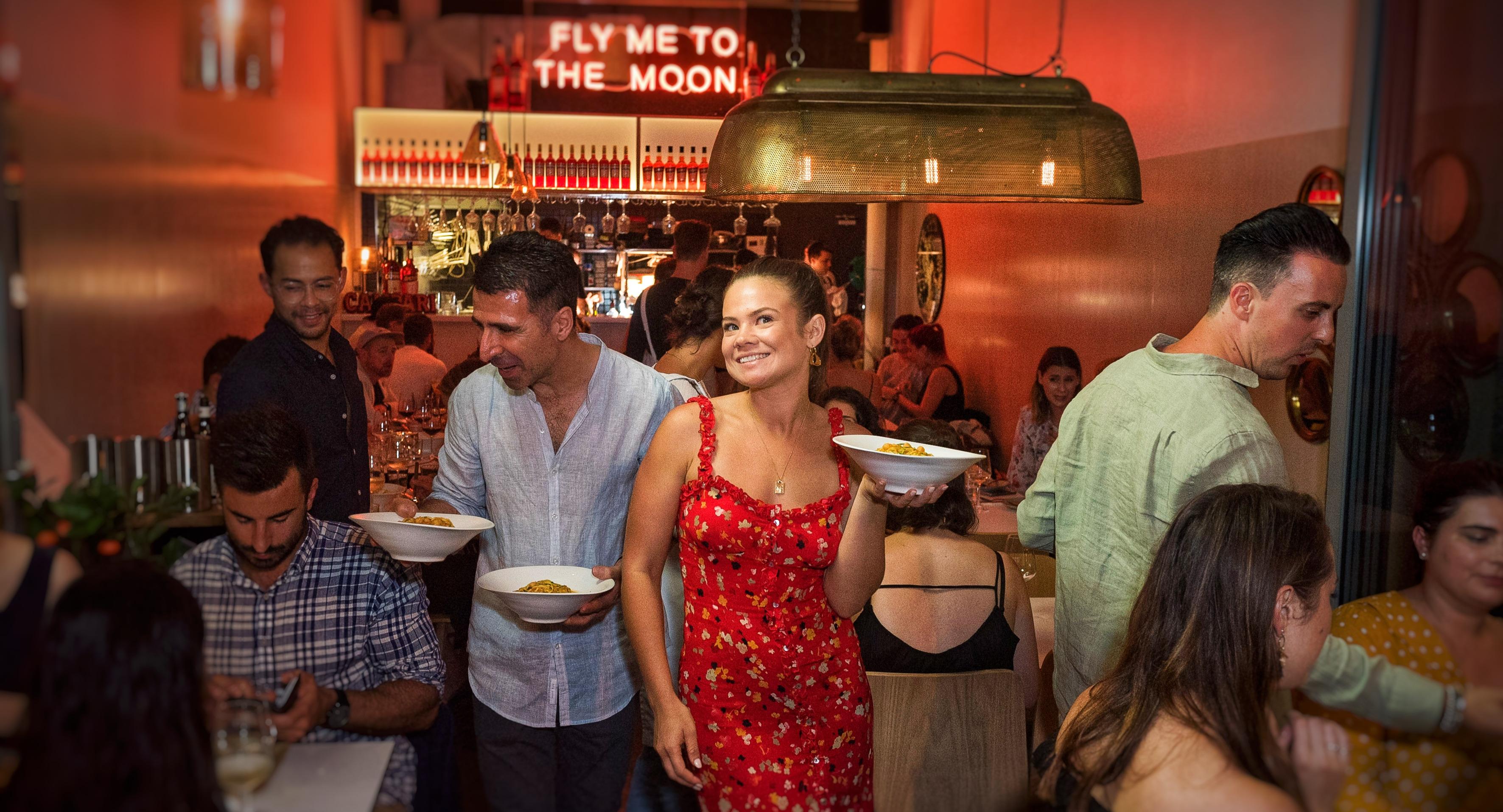 Mark and Vinny’s Spaghetti and Spritz Bar photo 3