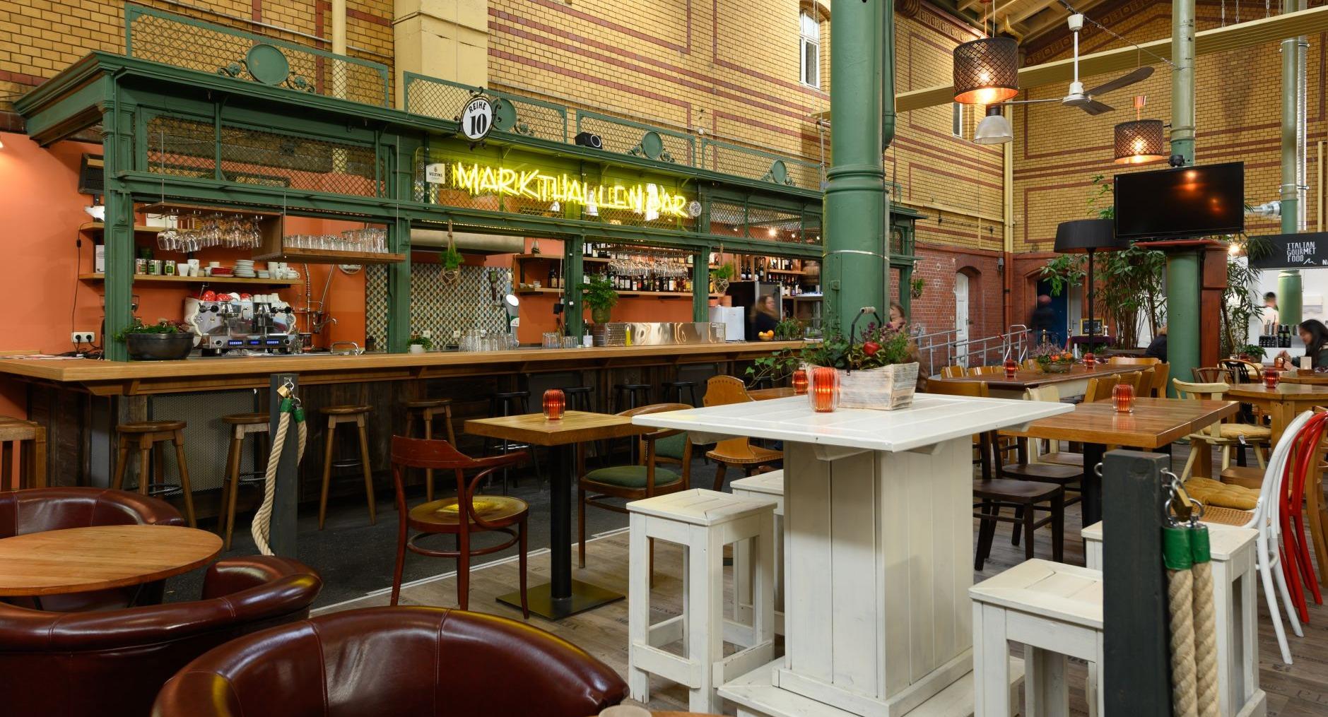 Markthallen Bar photo 3