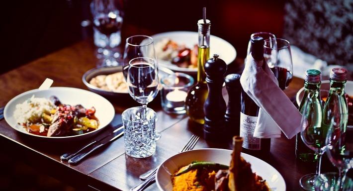 Marooush Restaurant (Non-Smoker) photo 4