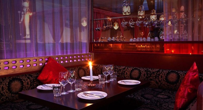 Marooush Restaurant (Non-Smoker)