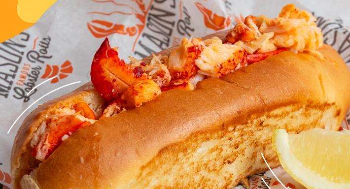 Mason's Famous Lobster Rolls