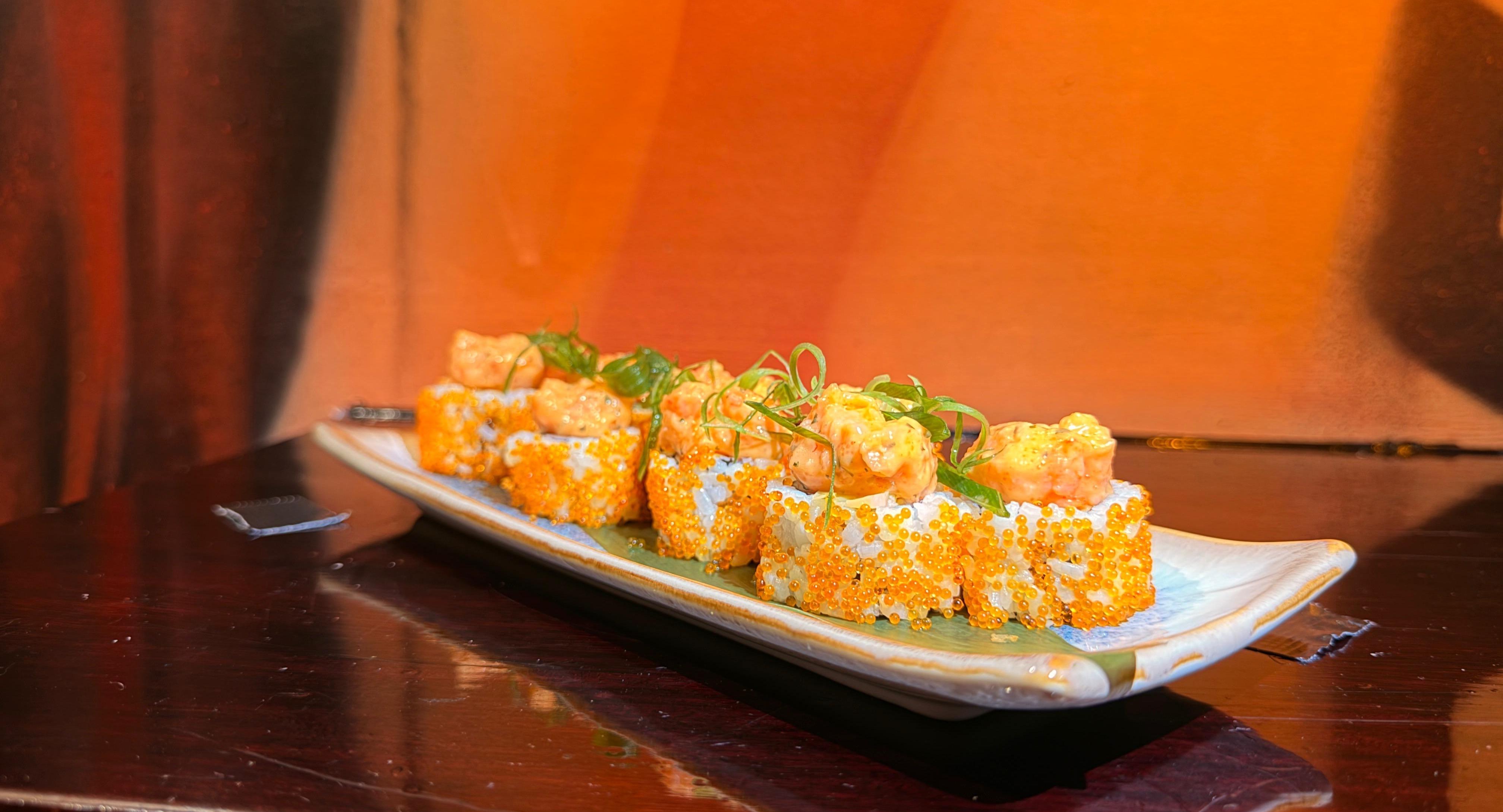 Matsuzaka Teppanyaki @ Chevron