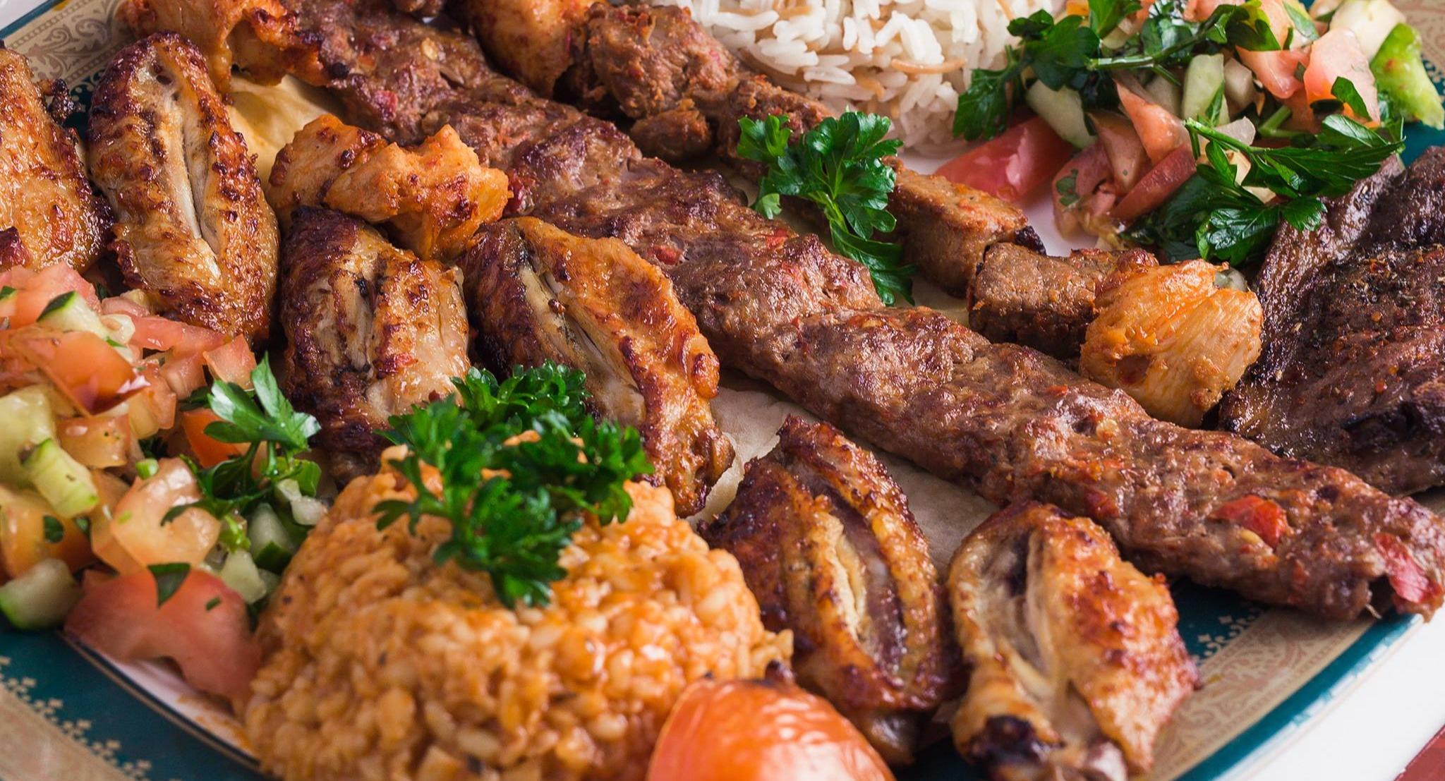 Mavi Turkish Restaurant & Grill