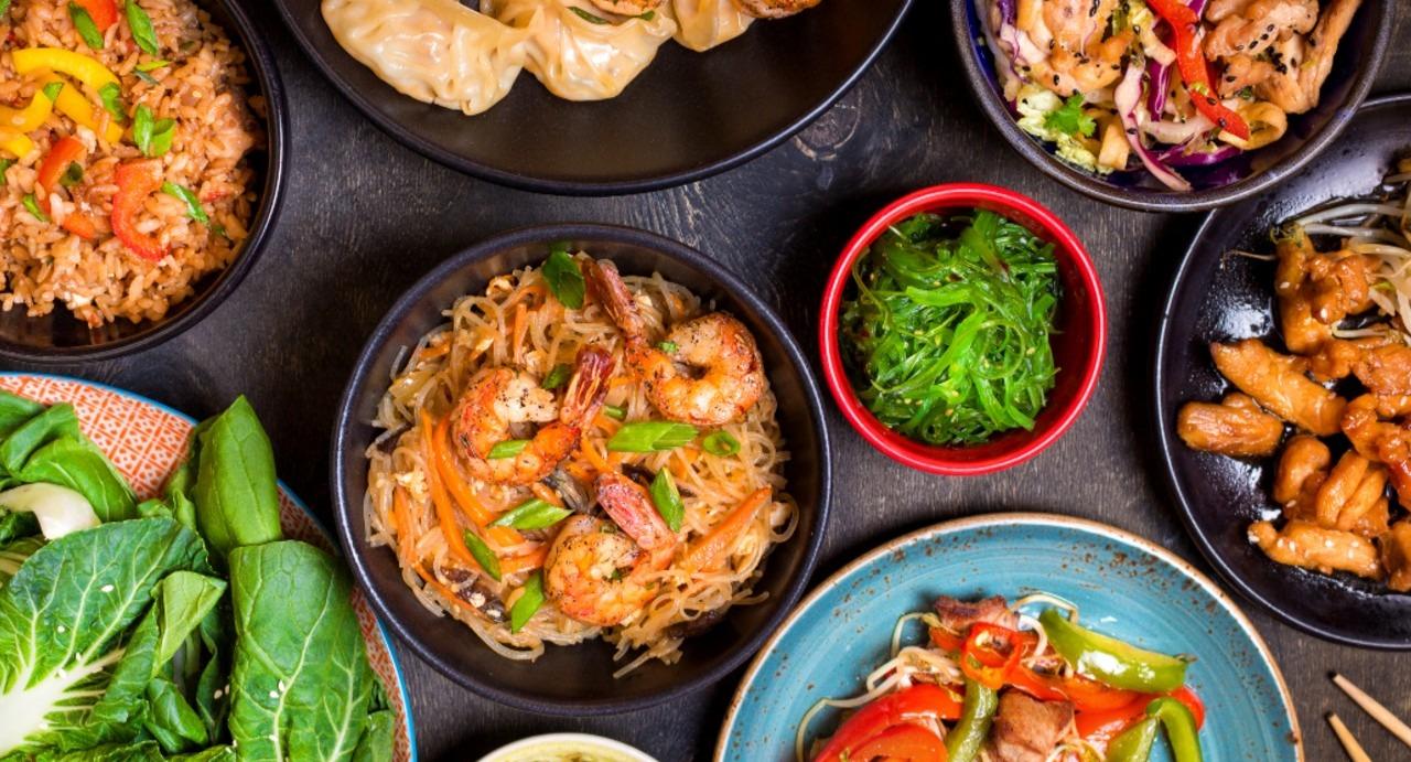 May's Chinese Cuisine