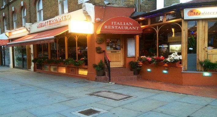 Mediterraneo Ristorante photo 1