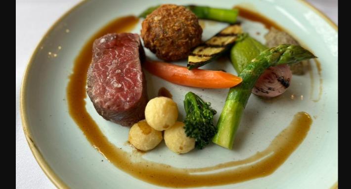 Melody Restaurant and Bar - St Paul's Hotel photo 3