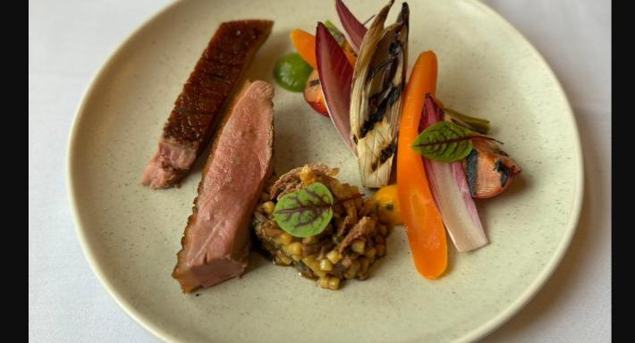 Melody Restaurant and Bar - St Paul's Hotel photo 4