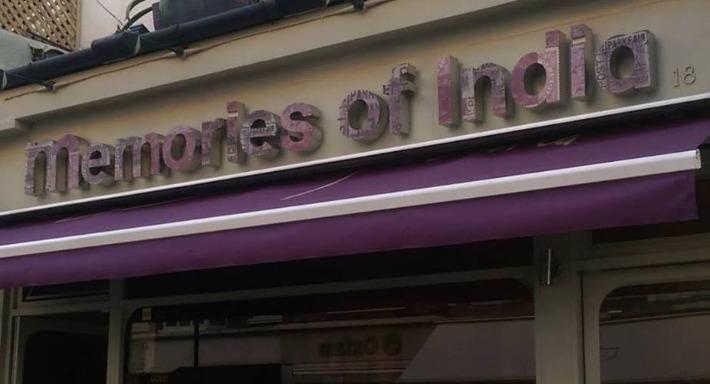 Memories of India - Gloucester Road
