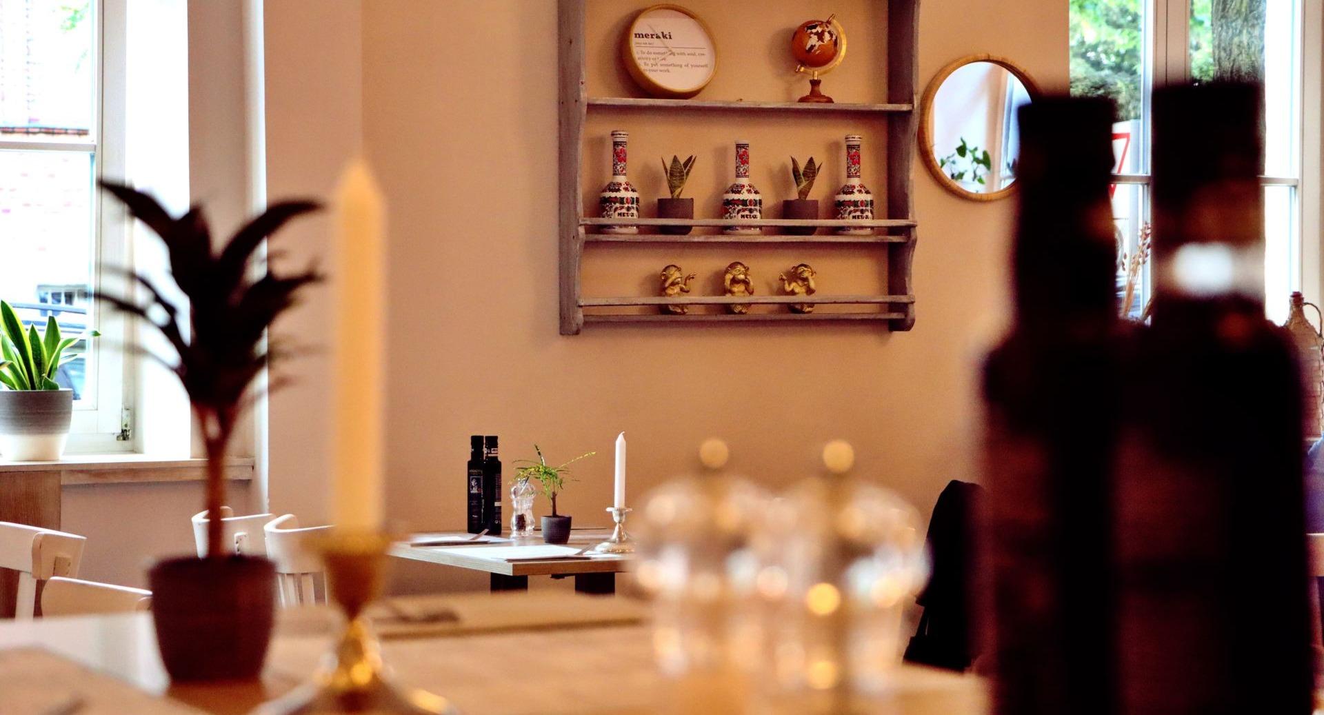 Meraki - Griechisches Restaurant photo 5