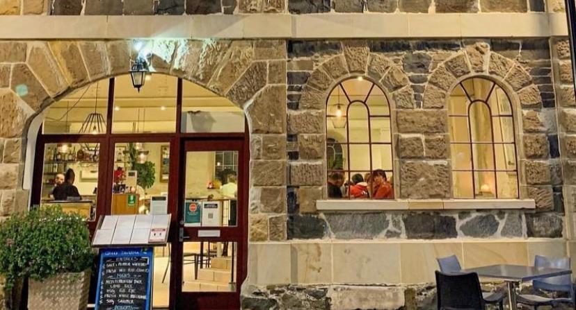Mezethes Greek Taverna photo 2