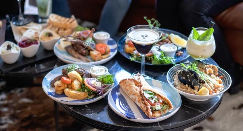 Mezethes Greek Taverna